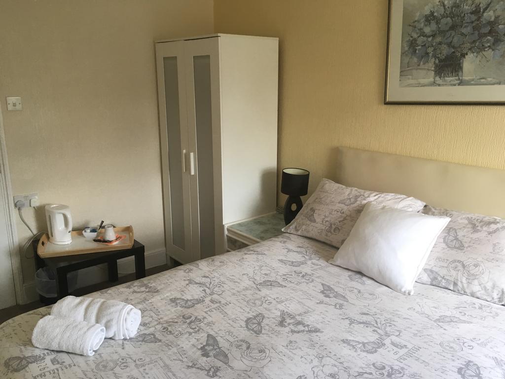Bentons Guest House Cheltenham Kültér fotó