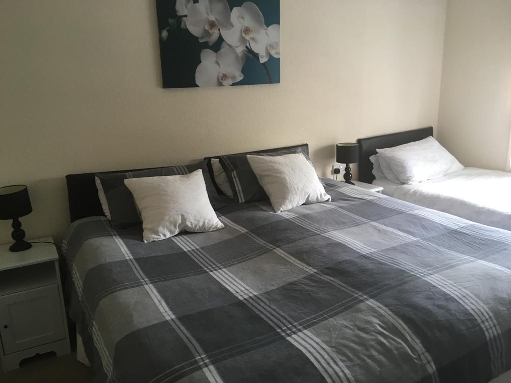 Bentons Guest House Cheltenham Kültér fotó