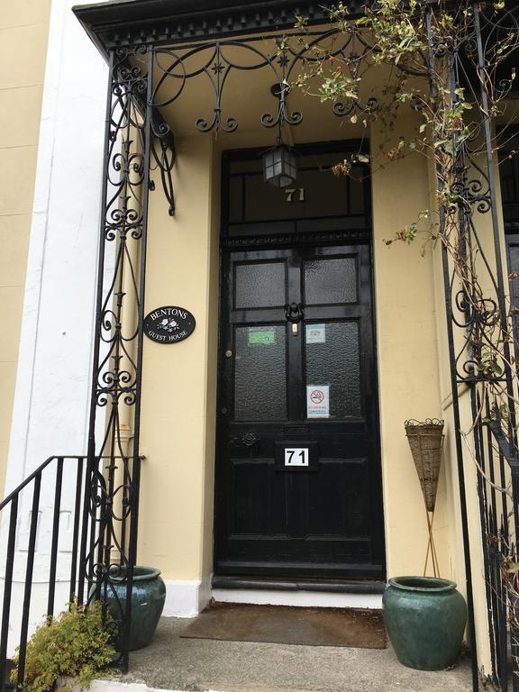 Bentons Guest House Cheltenham Kültér fotó