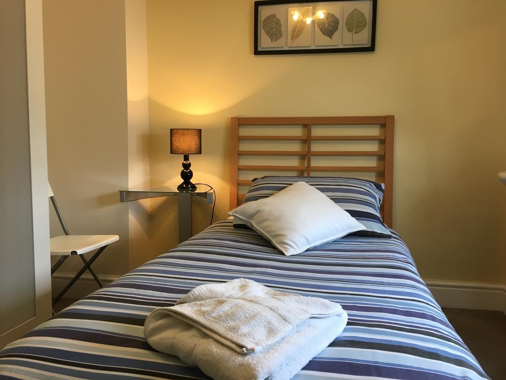 Bentons Guest House Cheltenham Kültér fotó