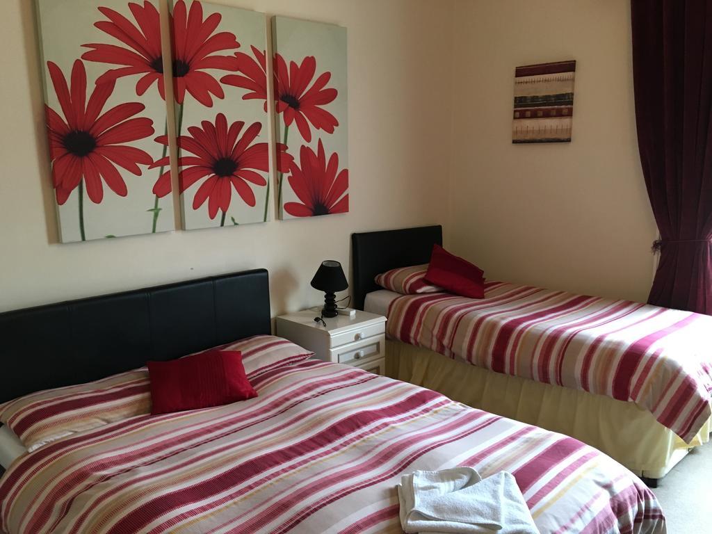 Bentons Guest House Cheltenham Kültér fotó