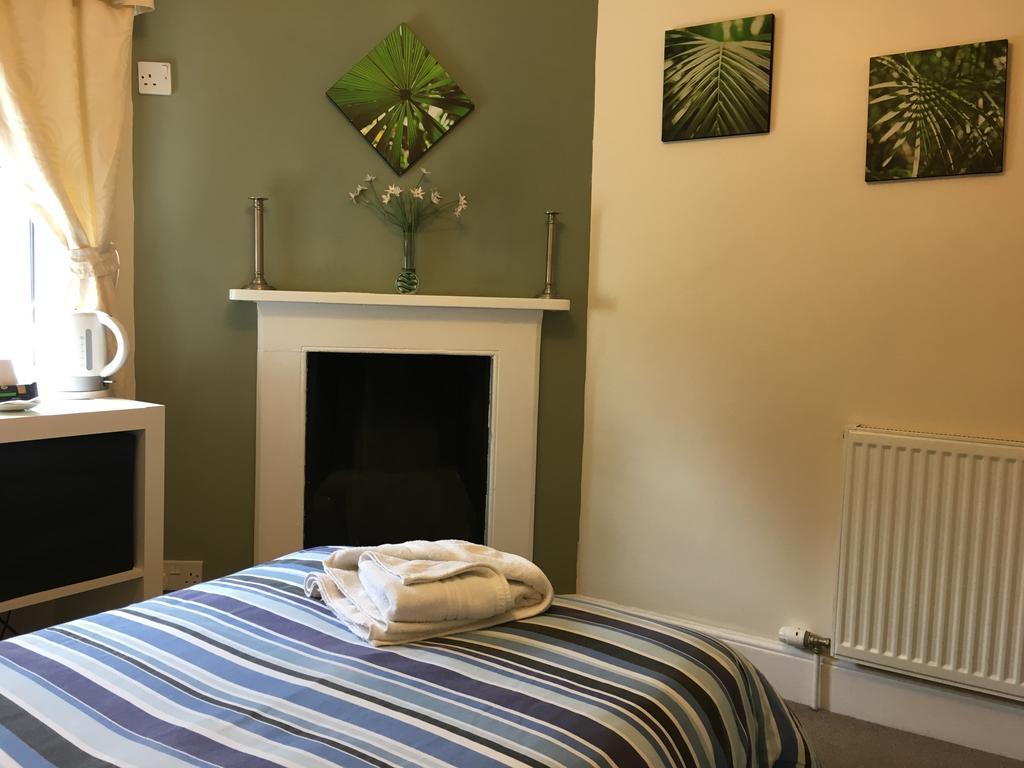 Bentons Guest House Cheltenham Kültér fotó
