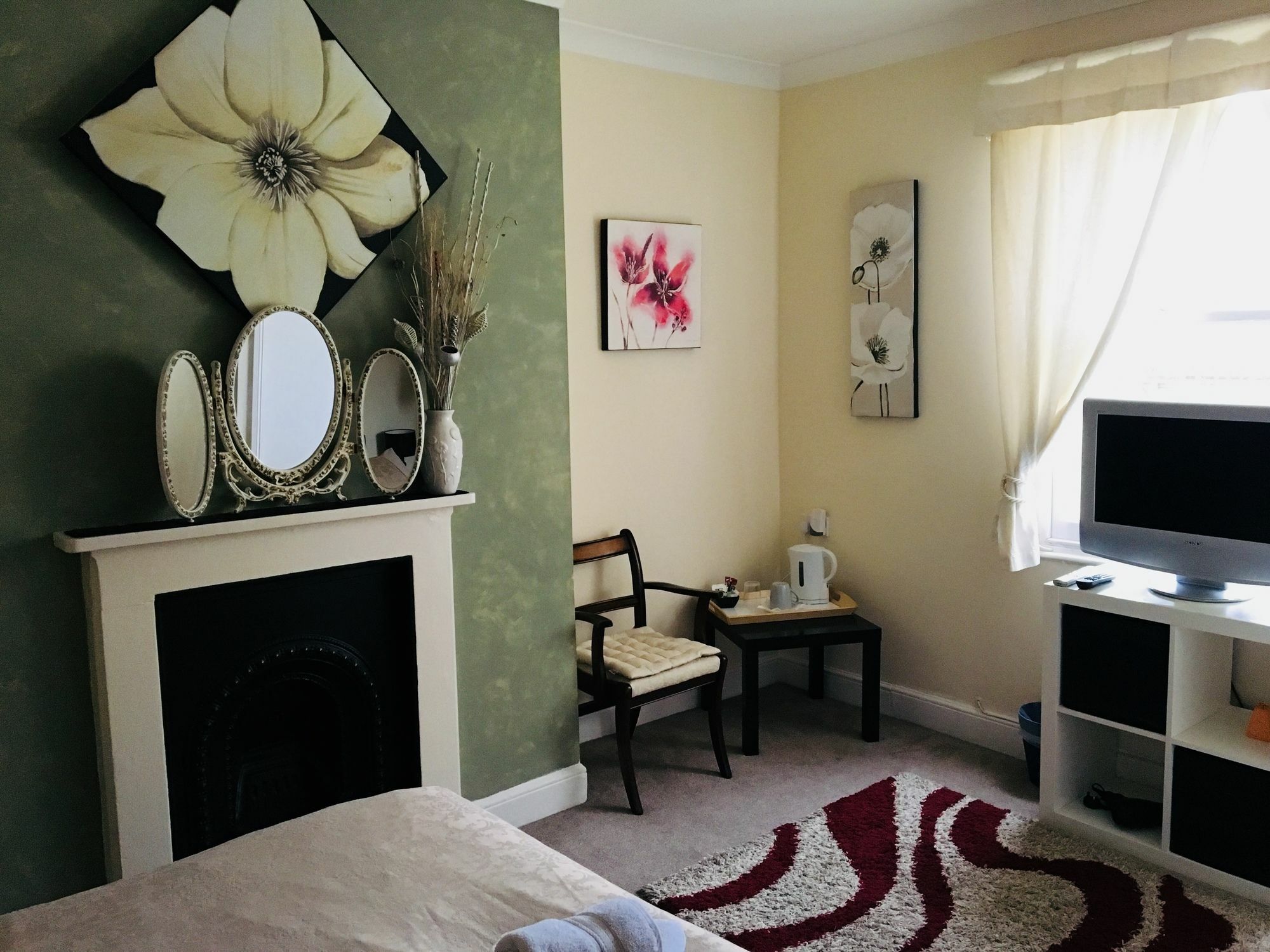 Bentons Guest House Cheltenham Kültér fotó