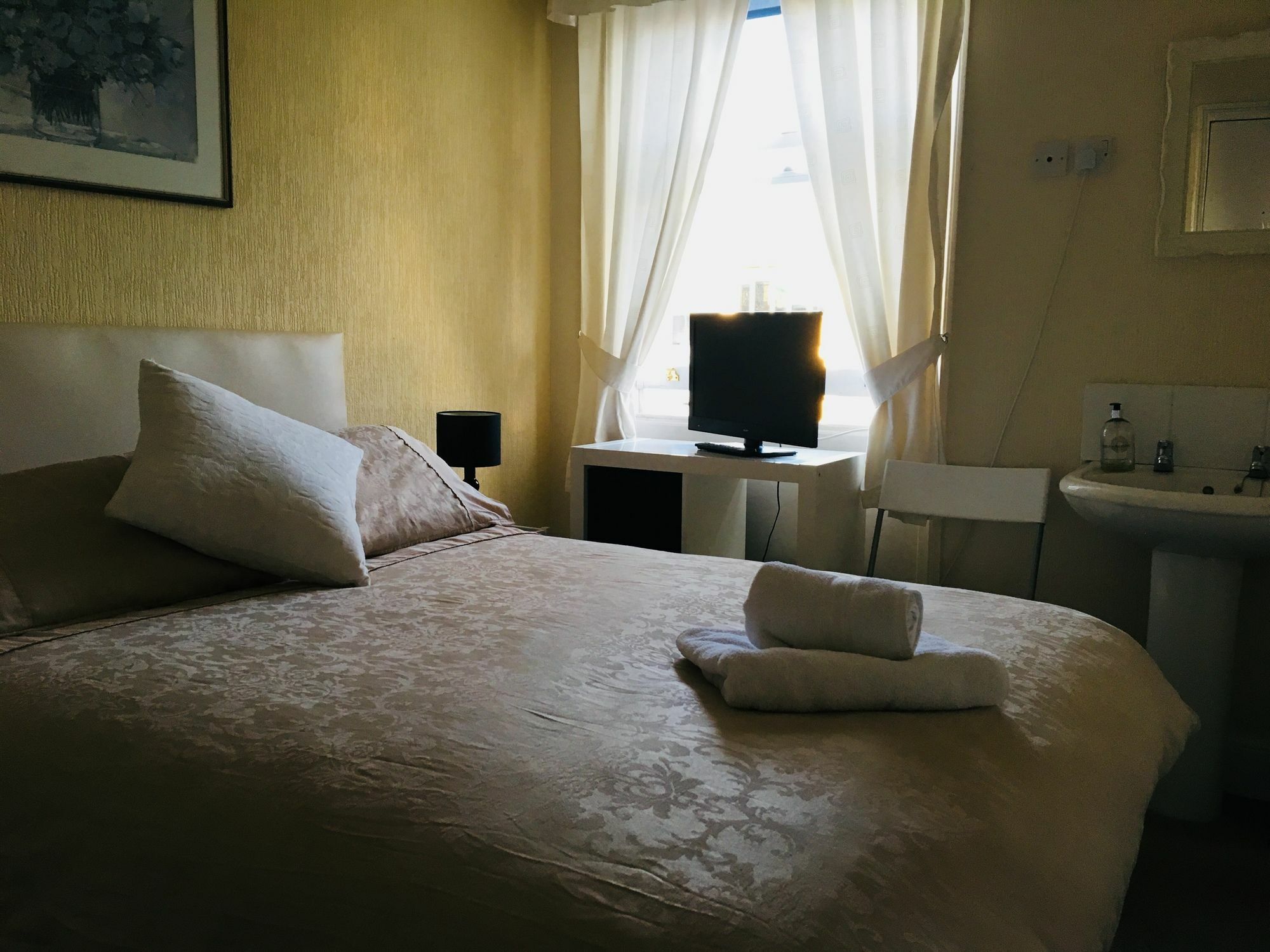 Bentons Guest House Cheltenham Kültér fotó