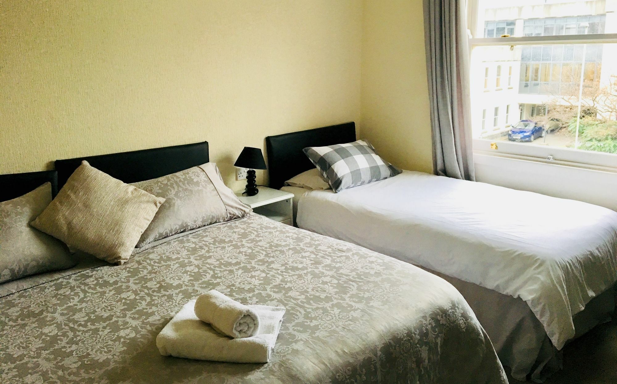 Bentons Guest House Cheltenham Kültér fotó