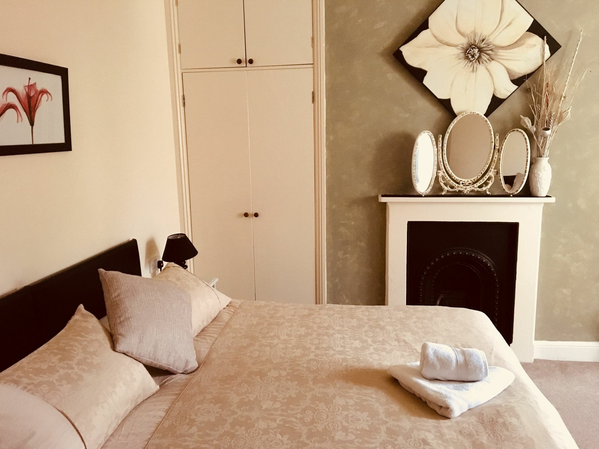 Bentons Guest House Cheltenham Kültér fotó