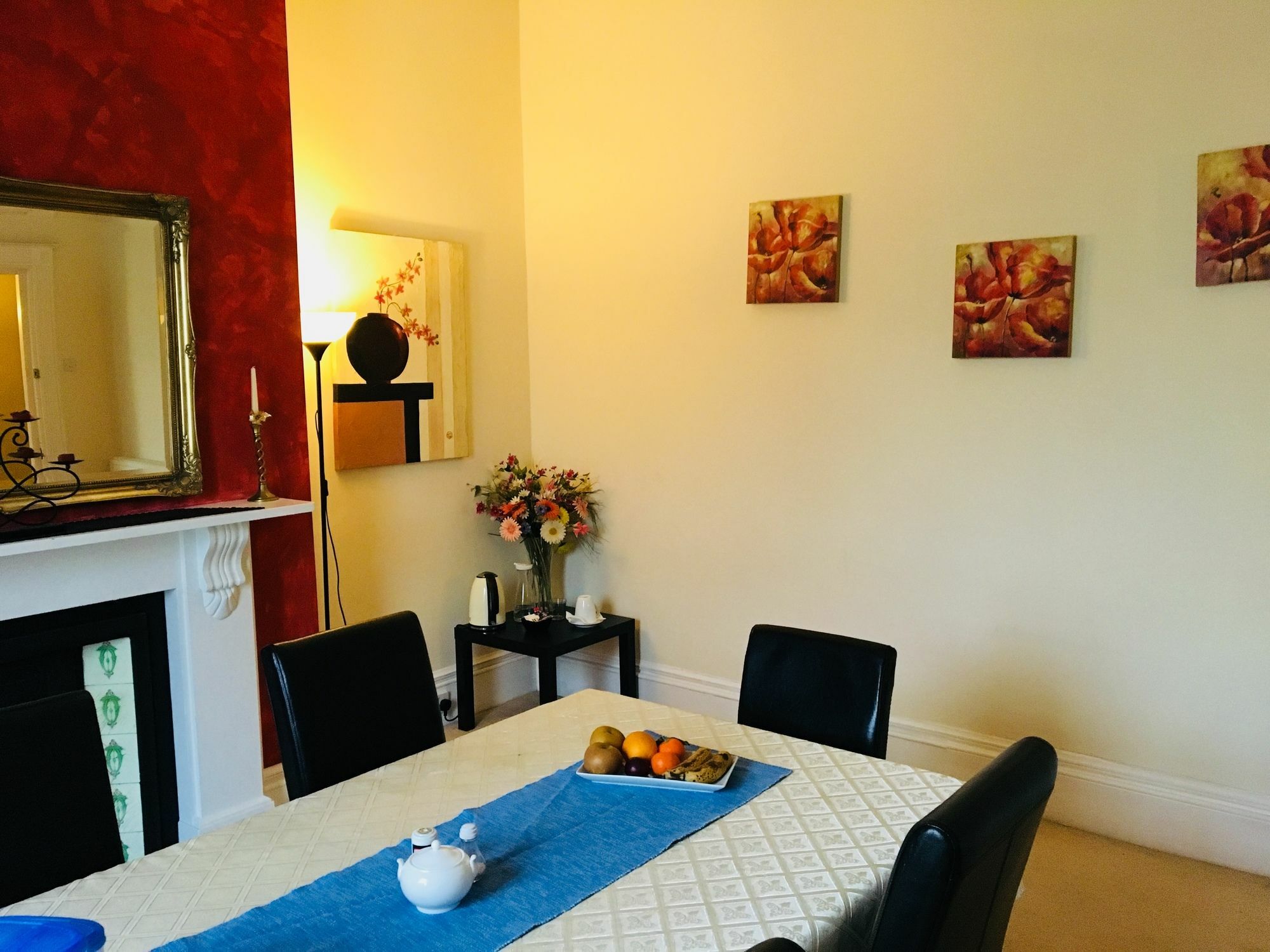 Bentons Guest House Cheltenham Kültér fotó